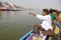 Balachandran shows a building