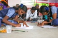 RSO students fully concentrated