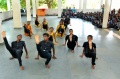 RSO pupils in action