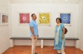 First Guests in the Bindu-room