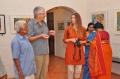 Ian Watkinson (UK) talks to Dagmar Vogl (A).jpg