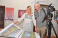 Clare and Ian Watkinson
