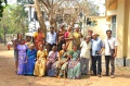 Bindu Students with Artist Sri Atul Dodiya and Sanchyan Ghosh