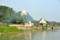 Staying at Ramakrishna Belur math