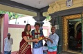 Puja for the Bindu-Art-School