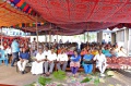 The audience in the hospital