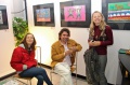 Lara, Romeo Scherman & Claudia