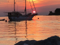 Novigrad evening